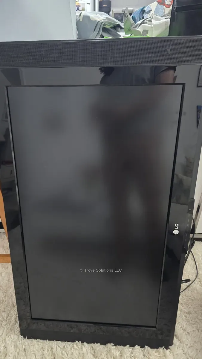 TV ready for packing after wall unmount Manhattan