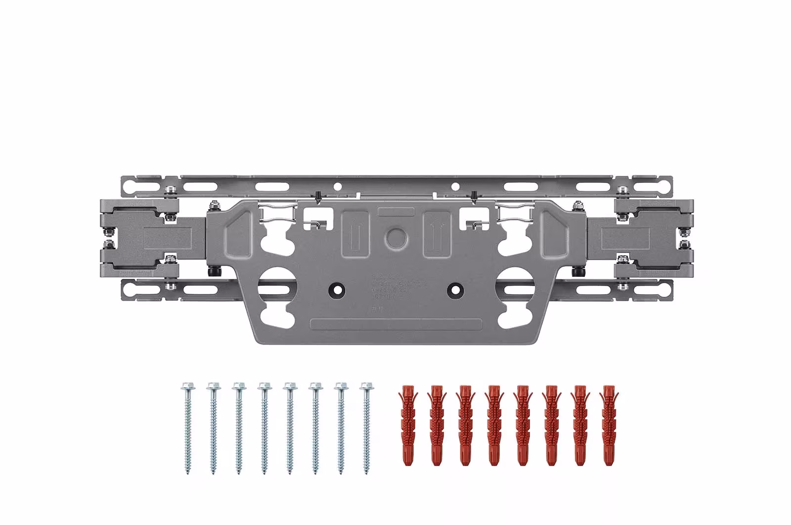 LG Gallery TV proprietary wall mount bracket